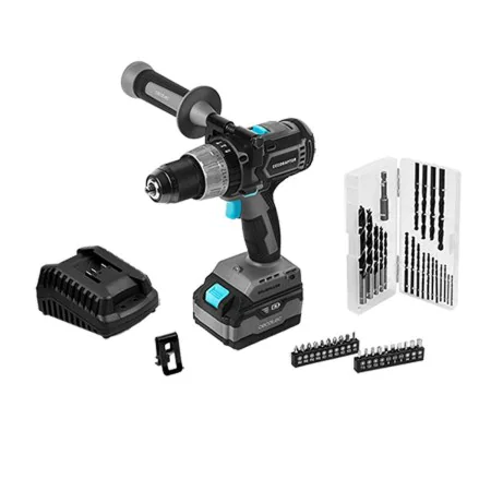 Berbequim Cecotec CecoRaptor Perfect ImpactDrill 4020 Brushless Ultra de Cecotec, Berbequim e aparafusadoras - Ref: V1706794,...