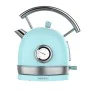 Bouilloire Cecotec Thermosense 420 Vintage Light Blue 1,8 L 2200 W Bleu Blue Acier inoxydable de Cecotec, Bouilloires électri...