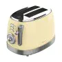 Toaster Cecotec Vintage 800 Light Yellow 850 W by Cecotec, Toasters - Ref: V1706838, Price: 42,53 €, Discount: %