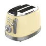 Toaster Cecotec Vintage 800 Light Yellow 850 W von Cecotec, Toaster - Ref: V1706838, Preis: 42,53 €, Rabatt: %