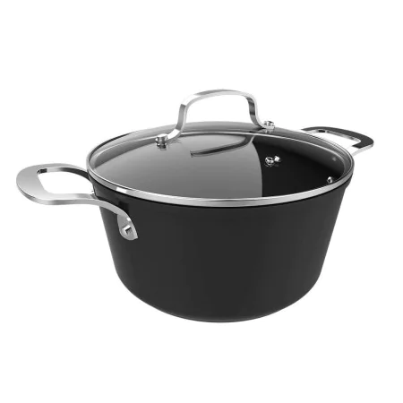 Marmite avec couvercle Cecotec Fantasy Ø 24 cm de Cecotec, Cuiseurs à pâtes - Réf : V1706858, Prix : 33,49 €, Remise : %