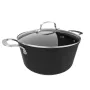 Casserole with Lid Cecotec Fantasy Ø 28 cm by Cecotec, Pasta Pots - Ref: V1706859, Price: 43,14 €, Discount: %