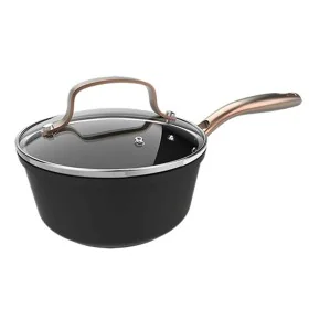 Casserole with Lid Cecotec Polka Fantasy 16 Pot Golden Ø 16 cm by Cecotec, Pasta Pots - Ref: V1706862, Price: 29,44 €, Discou...