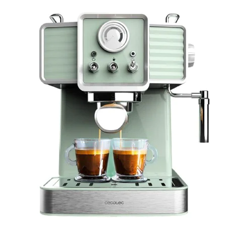 Café Express Arm Cecotec Power Espresso 20 1,5 L de Cecotec, Machines à expresso et cappuccino - Réf : V1707732, Prix : 111,8...