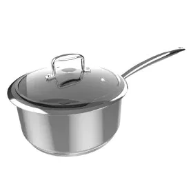 Saucepan Cecotec Polka Classy Ø 16 cm Stainless steel (1,3 L) by Cecotec, Saucepans - Ref: V1707735, Price: 27,21 €, Discount: %