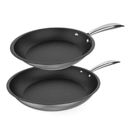 Set of pans Cecotec Polka Classy Ø 20 cm Ø 24 cm by Cecotec, Frying pan and saucepan sets - Ref: V1707742, Price: 60,45 €, Di...