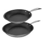 Set of pans Cecotec Polka Classy Ø 20 cm Ø 24 cm by Cecotec, Frying pan and saucepan sets - Ref: V1707742, Price: 60,45 €, Di...