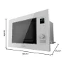 Microwave Cecotec Grandheat 2090 by Cecotec, Solo Microwaves - Ref: V1707893, Price: 173,49 €, Discount: %