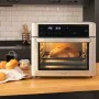 Convection Oven Cecotec Bake&Fry 3000 Steel Touch by Cecotec, Convection Ovens - Ref: V1707896, Price: 148,20 €, Discount: %