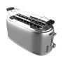 Grille-pain Cecotec Toast&Taste 1600 Retro Double 1630 W de Cecotec, Grille-pains - Réf : V1707900, Prix : 54,87 €, Remise : %