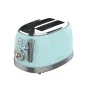 Tostadora Cecotec Toast&Taste 1000 Retro Double 980 W de Cecotec, Tostadoras - Ref: V1707905, Precio: 42,53 €, Descuento: %