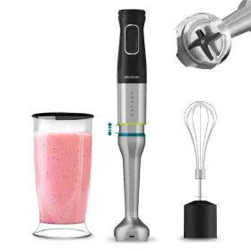 Hand-held Blender Cecotec Katana 15 Cream B Black 1500 W by Cecotec, Cup and hand blenders - Ref: V1707930, Price: 50,89 €, D...