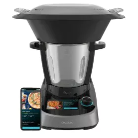 Robot de Cocina Cecotec Mambo Touch 1600 W 3,3 L Negro de Cecotec, Robots de cocina y minipicadoras - Ref: V1707979, Precio: ...