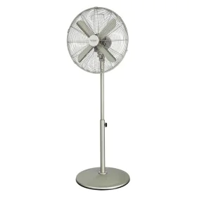 Ventilador de Pé Cecotec EnergySilence 610 50 W de Cecotec, Ventiladores de pedestal - Ref: V1708082, Preço: 52,01 €, Descont...