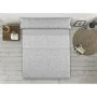 Set di Lenzuola Happy Home ANTON AH Grigio Ala francese di Happy Home, Lenzuola e federe per cuscino - Rif: D2102652, Prezzo:...