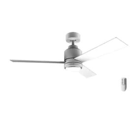 Ventilatore da Soffitto Cecotec EnergySilence Aero 4850 Style Bianco 30 W Ø 122 cm di Cecotec, Ventilatori da soffitto - Rif:...