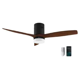 Ceiling Fan Cecotec EnergySilence 5600 Black Aqua Connected 40 W by Cecotec, Ceiling Fans - Ref: V1708108, Price: 122,59 €, D...