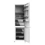 Combined Refrigerator Cecotec Bolero CoolMarket Combi 356 Inox 356 L by Cecotec, default - Ref: V1708191, Price: 612,19 €, Di...