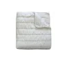 Bedspread (quilt) Pierre Cardin OLIMPIA White Single (2 Pieces) by Pierre Cardin, Blankets and bedcovers - Ref: D2102731, Pri...