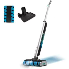 Cordless Vacuum Cleaner Cecotec FreeGo Wash Twice Spray by Cecotec, Stick Vacuums & Electric Brooms - Ref: V1708243, Price: 1...