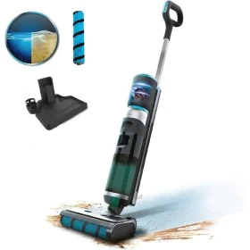 Aspirateur balai Cecotec FreeGo Wash&Vacuum 200 W de Cecotec, Aspirateurs balais et balais électriques - Réf : V1708244, Prix...