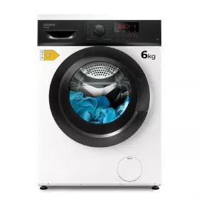 Washing machine Cecotec Bolero DressCode 6000N 1000 rpm 6 Kg by Cecotec, default - Ref: V1708283, Price: 284,79 €, Discount: %