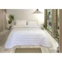 Bedspread (quilt) Pierre Cardin OLIMPIA White Single (2 Pieces) by Pierre Cardin, Blankets and bedcovers - Ref: D2102731, Pri...