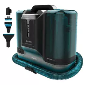 Aspirateur multi-cyclone Cecotec Conga Carpet&Spot Clean Liberty Noir 150 W de Cecotec, Aspirateurs traîneaux - Réf : V170829...