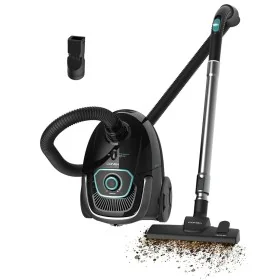 Aspirateur Cecotec Conga Powerbag 2500 Compact Plus Noir de Cecotec, Aspirateurs traîneaux - Réf : V1708329, Prix : 67,99 €, ...