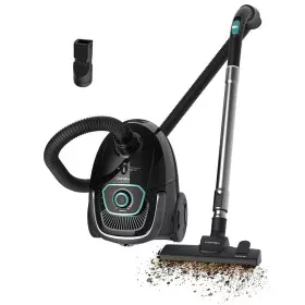 Aspirateur Cecotec Conga Powerbag 2500 Compact Plus Noir de Cecotec, Aspirateurs traîneaux - Réf : V1708329, Prix : 65,27 €, ...