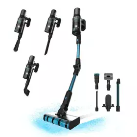 Cordless Vacuum Cleaner Cecotec Conga Rockstar 5500 Hurricane ErgoTwice Animal 630 W by Cecotec, Stick Vacuums & Electric Bro...