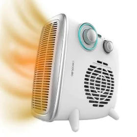 Portable Fan Heater Cecotec ReadyWarm 2070 Max Dual by Cecotec, Fan Heaters - Ref: V1708392, Price: 26,24 €, Discount: %