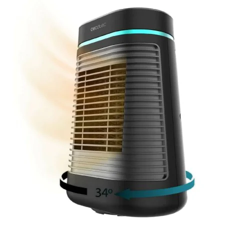 Portable Fan Heater Cecotec 1500 W by Cecotec, Fan Heaters - Ref: V1708408, Price: 41,75 €, Discount: %