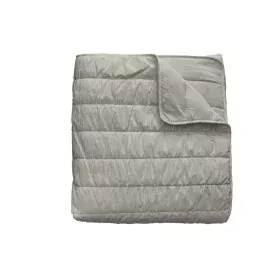 Colcha Pierre Cardin OLIMPIA Gris Perla Cama de 105 (2 Piezas) de Pierre Cardin, Mantas y colchas - Ref: D2102736, Precio: 46...