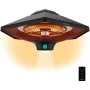 Calefactor Cerámico Eléctrico Cecotec ReadyWarm 2000 Power Ceiling 2000 W de Cecotec, Calefactores y radiadores halógenos - R...