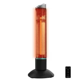 Chauffage Cecotec ReadyWarm 1000 Power Tower 100 W de Cecotec, Radiateurs à halogènes - Réf : V1708425, Prix : 94,56 €, Remis...