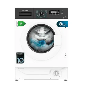 Máquina de lavar Cecotec Bolero DressCode 840 BI Inverter de Cecotec, default - Ref: V1708491, Preço: 437,06 €, Desconto: %