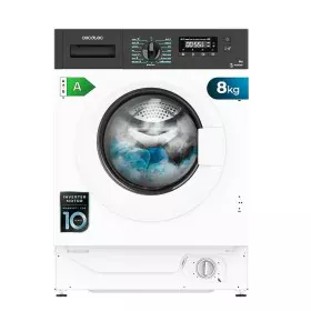 Lavadora Cecotec Bolero DressCode 840 BI Inverter de Cecotec, default - Ref: V1708491, Precio: 437,06 €, Descuento: %