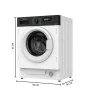 Lavadora Cecotec Bolero DressCode 940 BI Inverter de Cecotec, default - Ref: V1708492, Precio: 468,37 €, Descuento: %