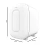 Mini frigorifico Cecotec Bora Branco de Cecotec, Frigoríficos - Ref: V1708498, Preço: 45,31 €, Desconto: %