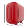 Mini frigo Cecotec Bora Rosso di Cecotec, Frigoriferi - Rif: V1708500, Prezzo: 45,31 €, Sconto: %