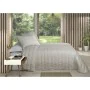 Bedspread (quilt) Pierre Cardin OLIMPIA Pearl Gray Double (3 Pieces) by Pierre Cardin, Blankets and bedcovers - Ref: D2102739...