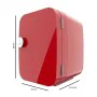 Mini Fridge Cecotec Rio Red by Cecotec, Refrigerators - Ref: V1708503, Price: 47,53 €, Discount: %