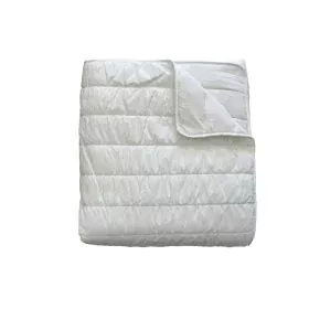 Bedspread (quilt) Pierre Cardin OLIMPIA White King size (3 Pieces) by Pierre Cardin, Blankets and bedcovers - Ref: D2102740, ...