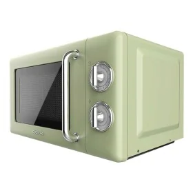 Microondas Cecotec Verde 700 W 20 L de Cecotec, Micro-ondas simples - Ref: V1708577, Preço: 62,27 €, Desconto: %