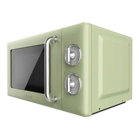 Microondas Cecotec Verde 700 W 20 L de Cecotec, Microondas sencillos - Ref: V1708577, Precio: 62,27 €, Descuento: %