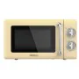 Microondas Cecotec Proclean 3010 Retro Amarelo 700 W 20 L de Cecotec, Micro-ondas simples - Ref: V1708578, Preço: 62,27 €, De...