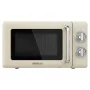 Micro-ondes Cecotec Proclean 3010 Retro Beige 700 W 20 L de Cecotec, Classique - Réf : V1708579, Prix : 62,27 €, Remise : %