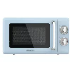 Microwave Cecotec Proclean 3110 Retro Blue 700 W 20 L by Cecotec, Solo Microwaves - Ref: V1708581, Price: 68,80 €, Discount: %