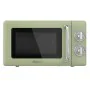 Microondas Cecotec Proclean 3110 Retro Verde 700 W 20 L de Cecotec, Micro-ondas simples - Ref: V1708582, Preço: 67,45 €, Desc...